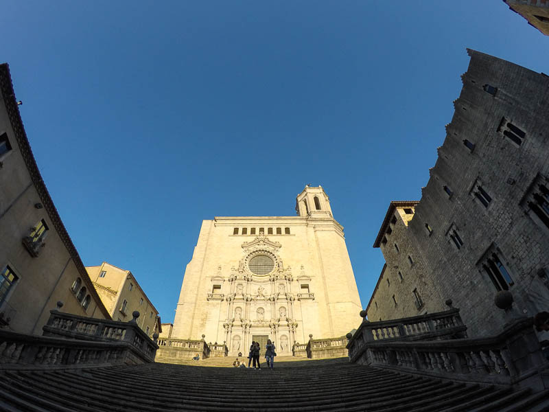 Girona Travel Tips - Girona Cathedral