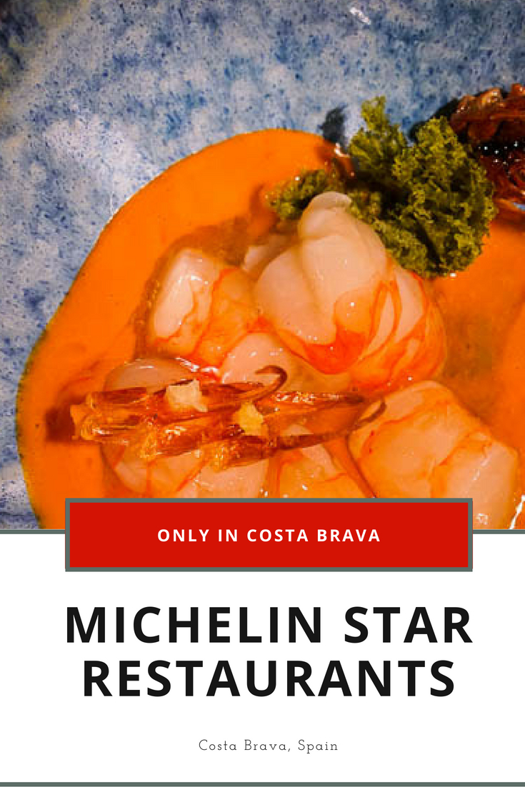 Michelin Star Restaurants Girona