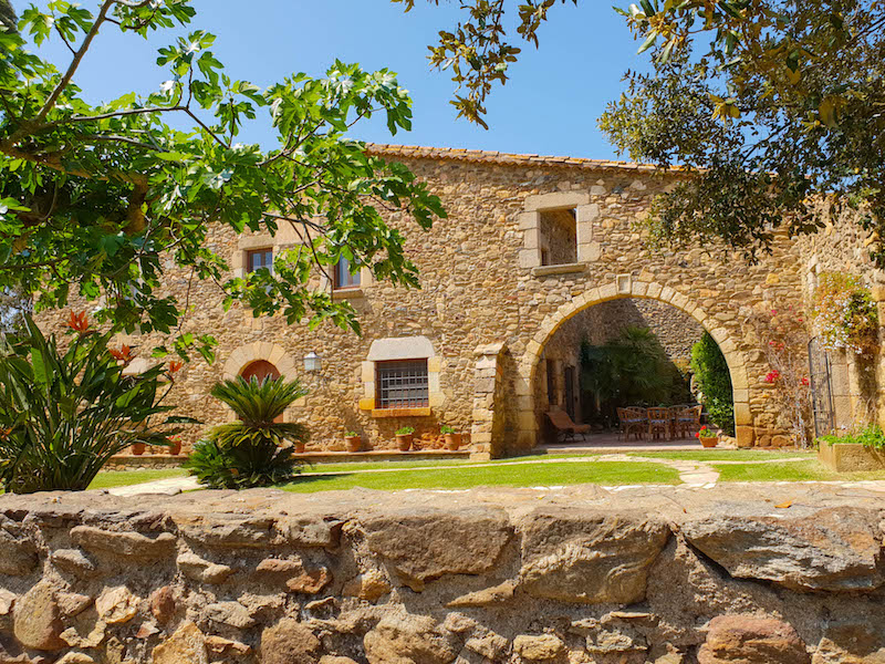 Where to Stay in Baix Emporda - Mas Pages