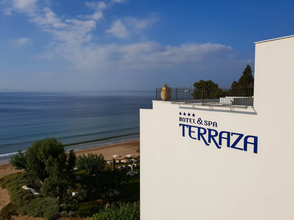 Boutique Hotel & Spa Terraza Roses Spain